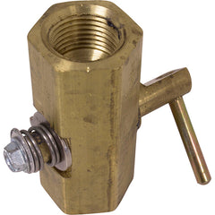 SOUTHBEND 1165915 STOP & SHUT OFF VALVES