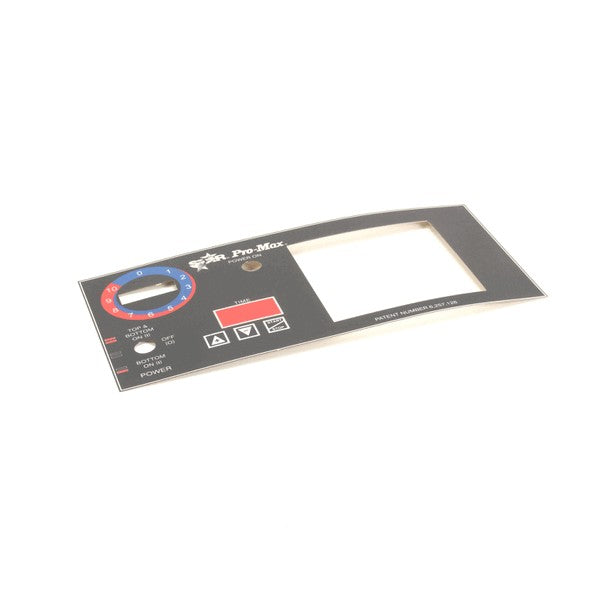 STAR MANUFACTURING 2M-Z6881 AIR CLEANER REPLACEMENT PARTS