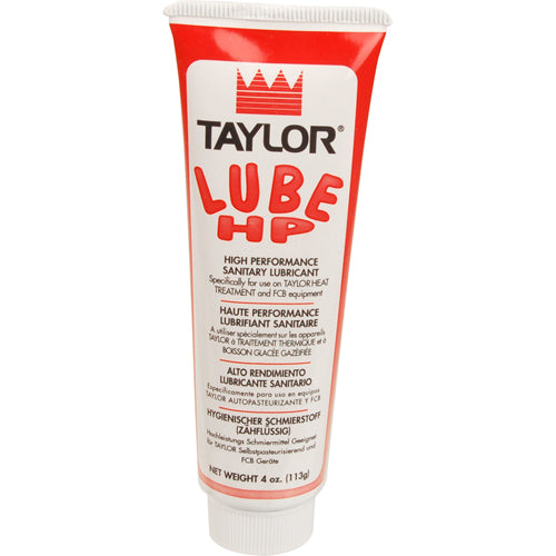 TAYLOR FREEZER 48232 LUBRICANTS