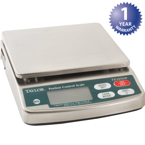 TAYLOR THERMOMETER TE10SS SCALES