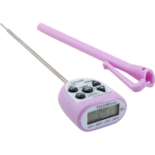 TAYLOR THERMOMETER 9878EPR THERMOMETERS