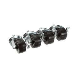 TRAULSEN CK24 CASTERS AND LEGS