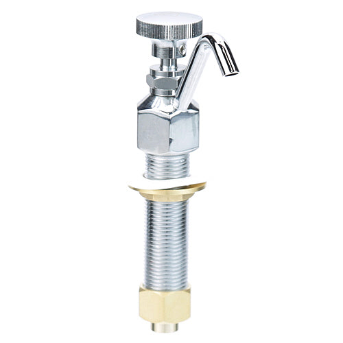 T&S BRASS 2282 SINKS AND DIPPER WELLS
