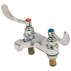 T&S BRASS -890 BATH & KITCHEN FAUCETS