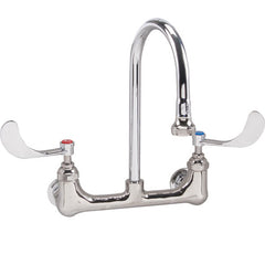 T&S BRASS -354 BATH & KITCHEN FAUCETS
