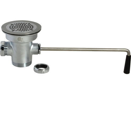 T&S BRASS BK-3952 FLOOR DRAINS