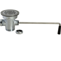 T&S BRASS BK-3952 FLOOR DRAINS