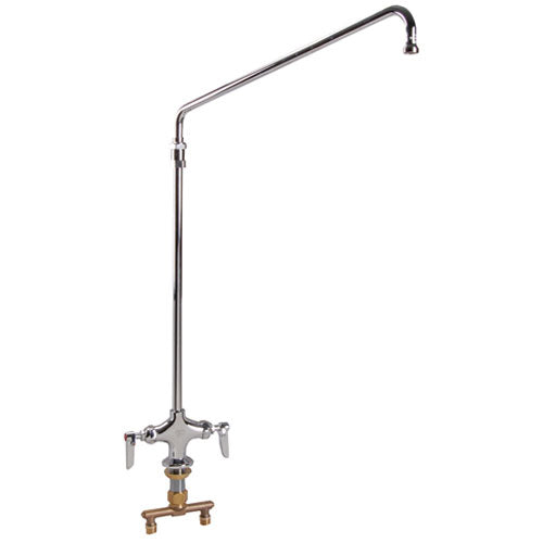 T&S BRASS -270 BATH & KITCHEN FAUCETS