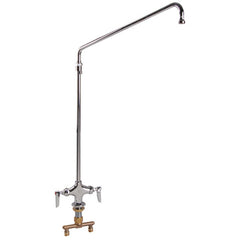 T&S BRASS -270 BATH & KITCHEN FAUCETS