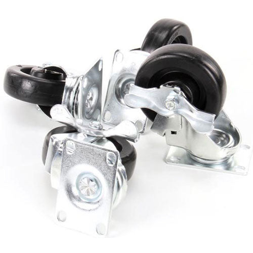 AMERICAN RANGE A35102 CASTERS AND LEGS