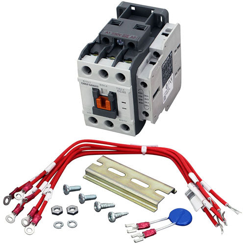 BLODGETT 37296 CONTACTORS
