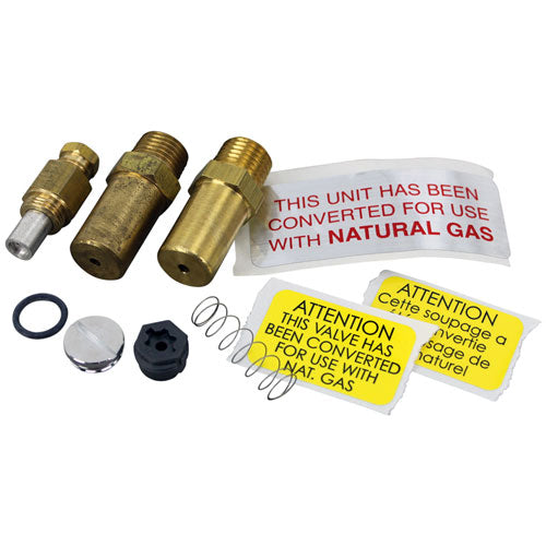 BLODGETT 30514 NATURAL GAS CONVERSION KITS