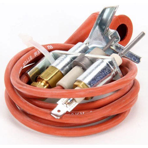 BLODGETT 57660 AIR CLEANER REPLACEMENT PARTS