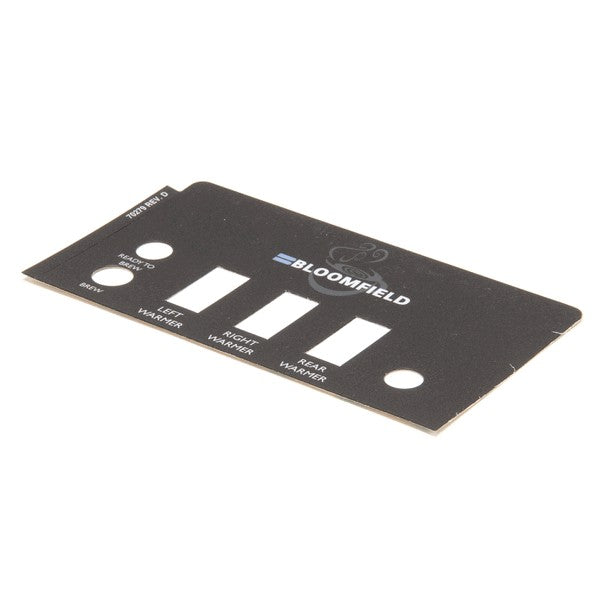 BLOOMFIELD 2M-70279 LABELS