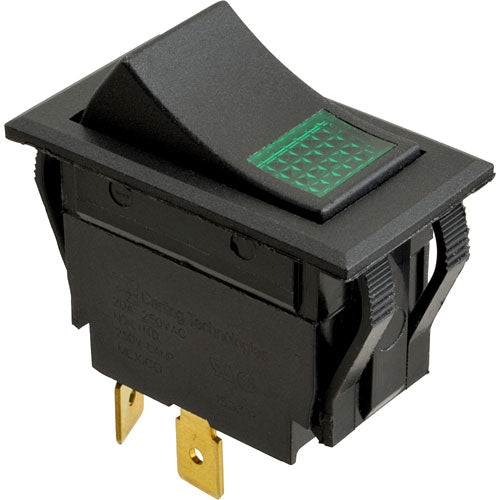 CARTER HOFFMANN 18602-0075 TOGGLE SWITCHES