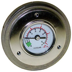 CLEVELAND CONTROLS KE50429 PRESSURE GAUGES