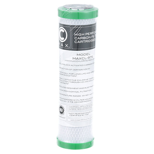 DORMONT MAXCL-975 AIR CLEANER REPLACEMENT PARTS