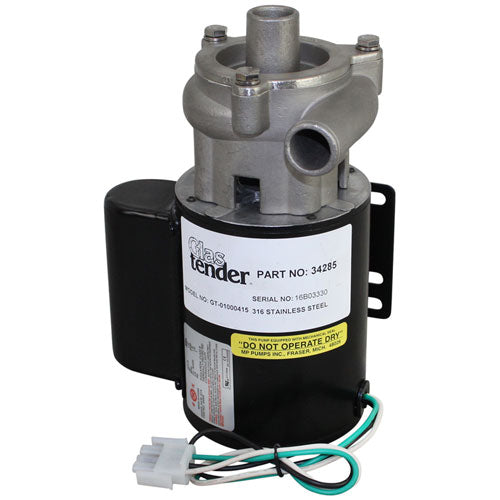 GLASS PRO 1000415 WATER PUMPS