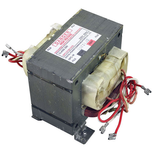 AMANA TRANSFORMER HV 230V 50HZ 12136105 for Amana AMN12136105