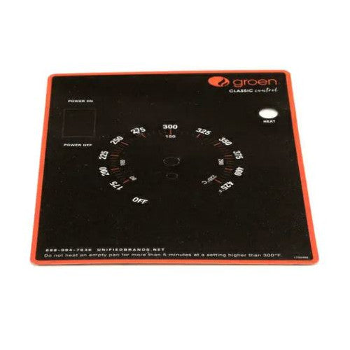 GROEN 175046 CONTROL BOARDS