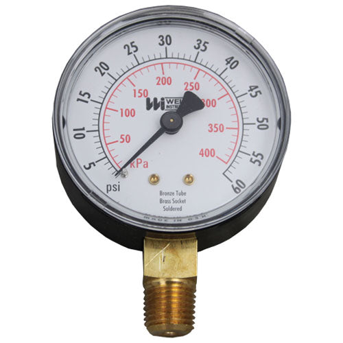 MEIKO 9546261 PRESSURE GAUGES