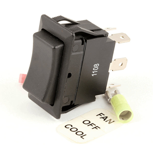 MONTAGUE 35431-7 TOGGLE SWITCHES