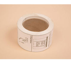 SCOTSMAN 17-2516-01 AIR CLEANER REPLACEMENT PARTS