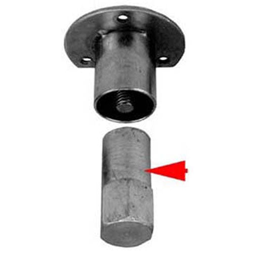 STAR MANUFACTURING 2A-7612 AIR CLEANER REPLACEMENT PARTS
