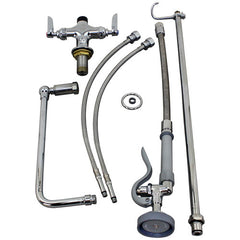 T&S BRASS -111 PRE RINSES AND ACCESSORIES