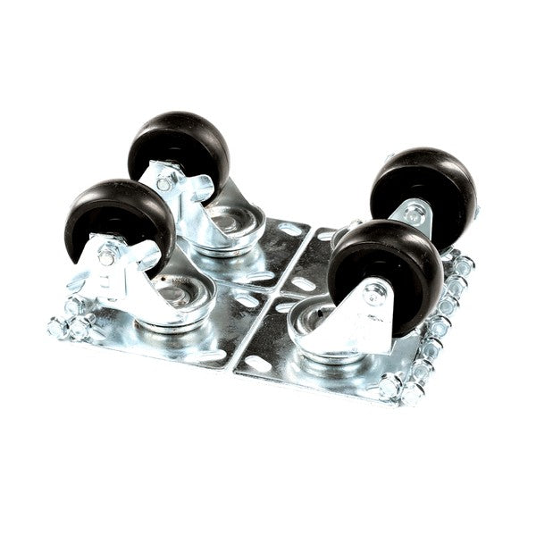 TRAULSEN CK9 CASTERS AND LEGS