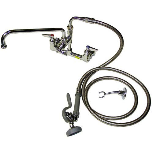 T&S BRASS -175 BATH & KITCHEN FAUCETS
