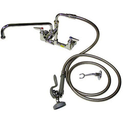 T&S BRASS -175 BATH & KITCHEN FAUCETS