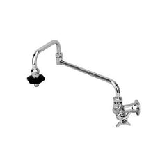 T&S BRASS -592 BATH & KITCHEN FAUCETS