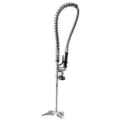 T&S BRASS -163 PRE RINSES AND ACCESSORIES