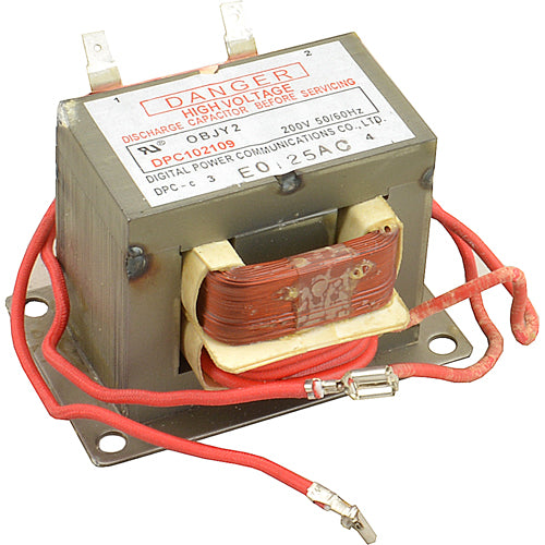 TURBOCHEF NGC3061-3 TRANSFORMERS