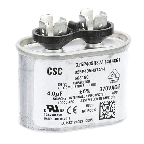 ACCUTEMP ATR-CAP CAPACITORS