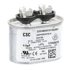 ACCUTEMP ATR-CAP CAPACITORS