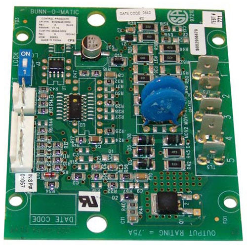 BUNN 02620-0000 TIMERS