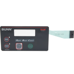 BUNN 38876-0002 AIR CLEANER REPLACEMENT PARTS