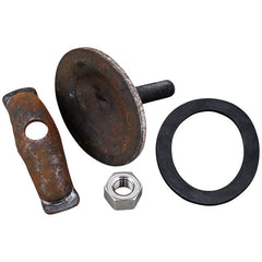CLEVELAND CONTROLS 100335 WALL BRACKETS & PARTS