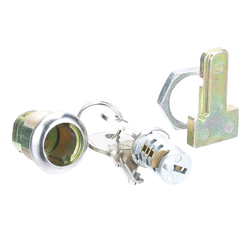 CONTINENTAL REFRIGERATOR 20174 LOCKS AND CABLES