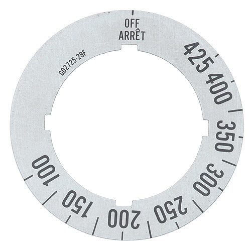 CLEVELAND CONTROLS G02725-29 AIR CLEANER REPLACEMENT PARTS