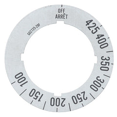 CLEVELAND CONTROLS G02725-29 AIR CLEANER REPLACEMENT PARTS