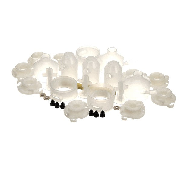 CURTIS WCWC-37394 AIR CLEANER REPLACEMENT PARTS