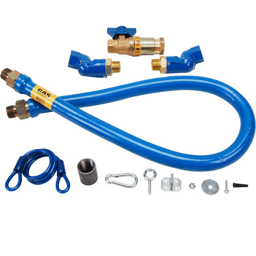 DORMONT 1675KITCF2S-48 GAS LINE HOSES