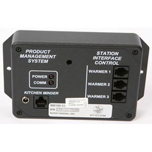 DUKE 156409 CONTROL BOARDS