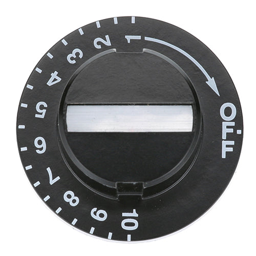 INTERMETRO RPC06-313 KNOBS AND DIALS