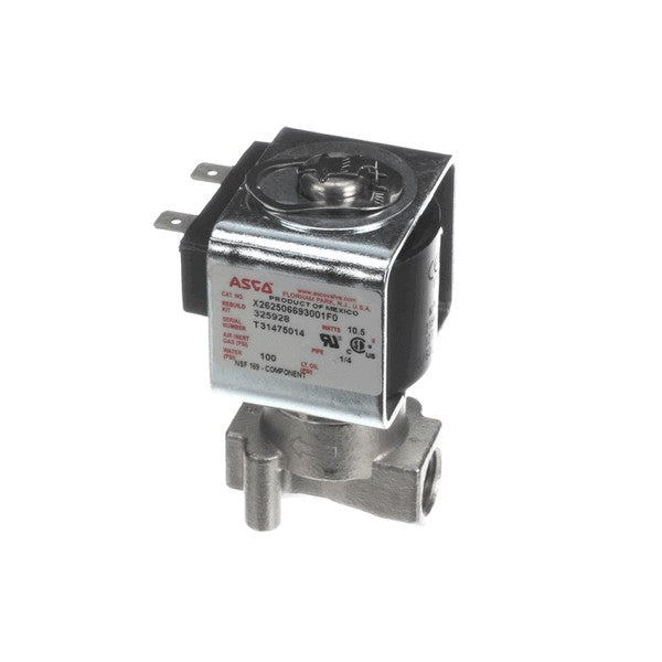 MARKET FORGE 92-0107 SOLENOID VALVES