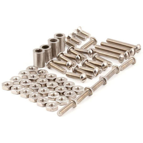 NIECO 8012 GENERAL EQUIPMENT HARDWARE