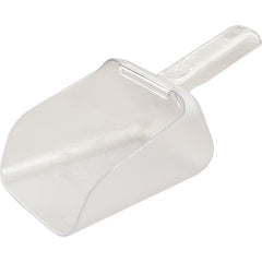RUBBERMAID 9F7500CLR SCOOPS